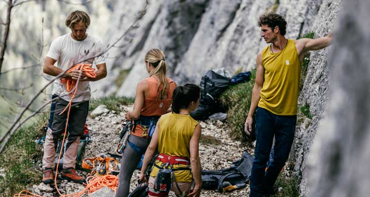 Klettern, Wandern & Outdoor Klettern, Wandern & Outdoor