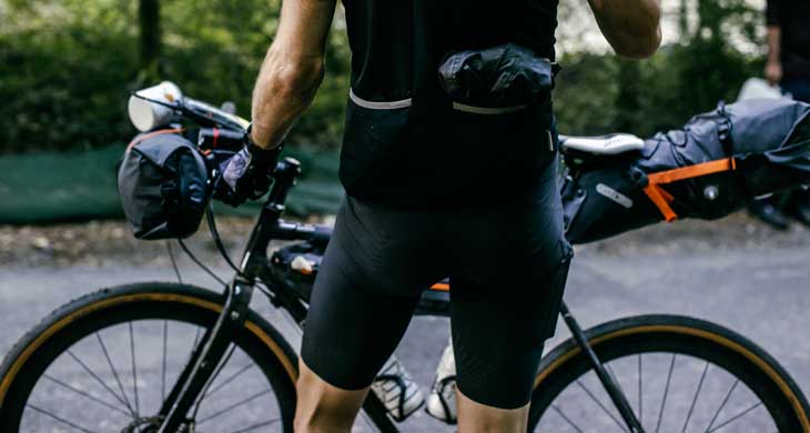 MTB Shorts & Roadbike Hosen MTB Shorts & Roadbike Hosen