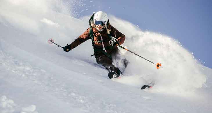 Skijacken, Primaloft & Daune Skijacken, Primaloft & Daune