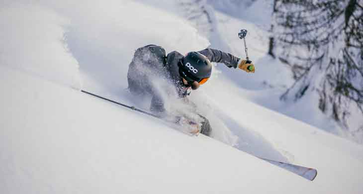 Skijacken, Primaloft & Daune Skijacken, Primaloft & Daune