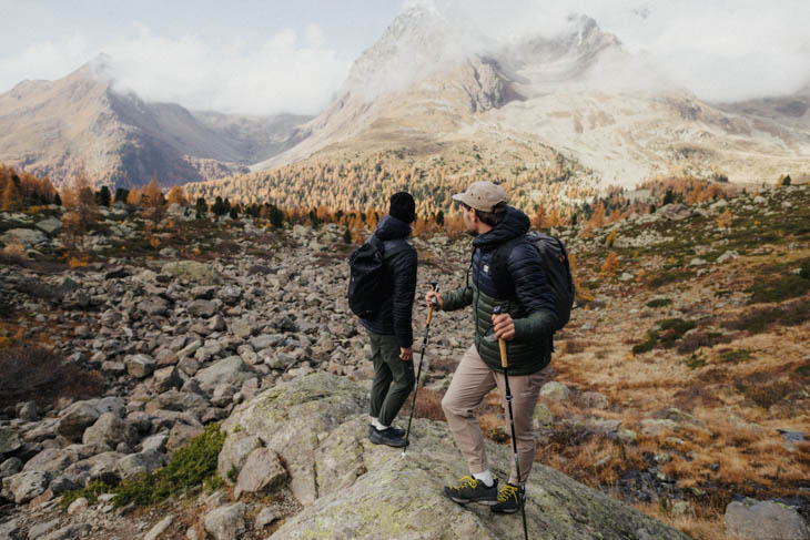 Wandern, Outdoor & Multisport