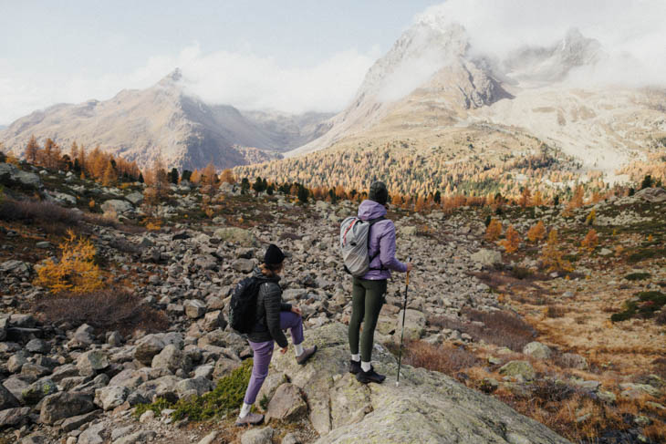 Wandern, Outdoor und Multisport