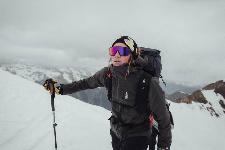 Hardshell & Softshell
