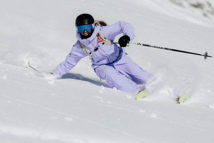 Skifahren