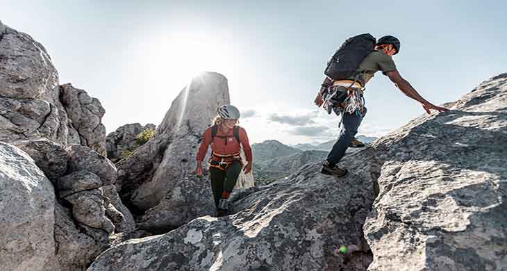 Klettern, Wandern & Outdoor Klettern, Wandern & Outdoor