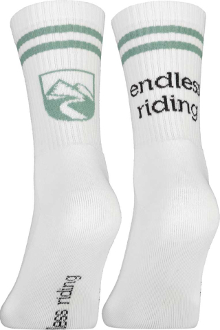 Maloja Endless Riding Socken Tennis Socken