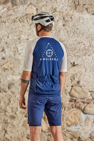 Maloja ArdezM. Gravel Jersey
