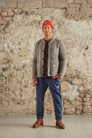 Maloja GaislM. Heavy Hanf Canvas Hose