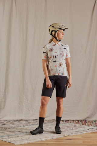 Maloja TennoM. AOP 1/2 Bike Jersey