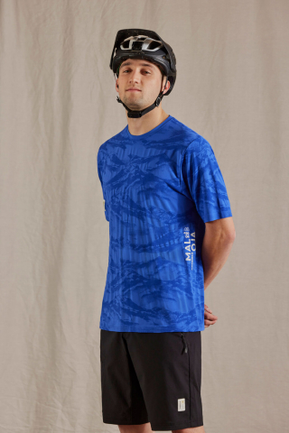 Maloja BessunM. Trail Jersey