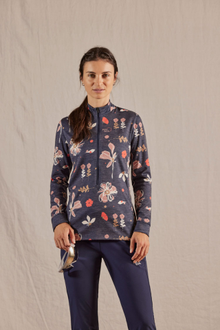 Maloja CopperbeechM. Adventure Midlayer Shirt