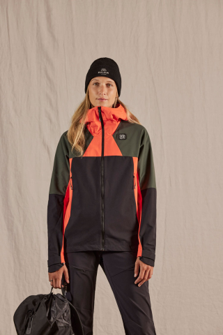 Maloja ZaubernockM. Alpine Softshell Jacket