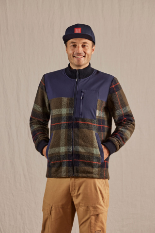 Maloja CalisioM. Adventure Wool Jacket