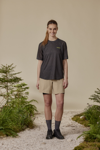 Maloja BüschelschönM. Trail Running Tee