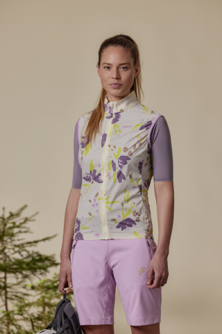 Maloja SeisM. Vest Printed Bike Weste