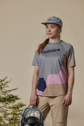 Maloja MontvalezanM. Multi 1/2 Enduro Tee