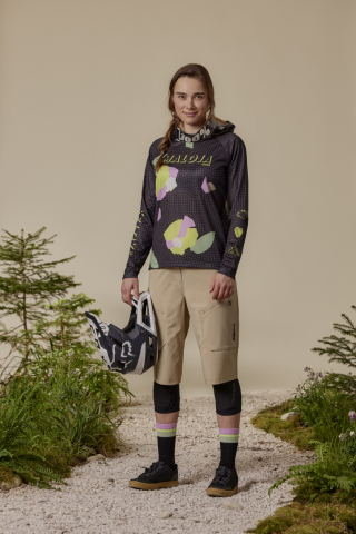 Maloja RealspitzeM. Enduro Shorts