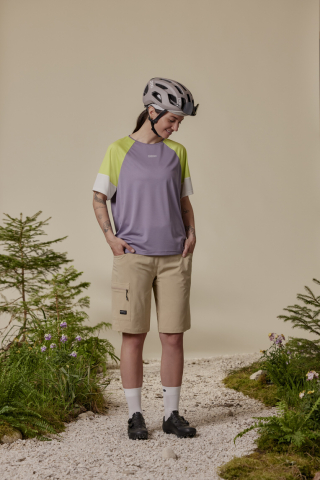 Maloja HochgasserM. Gravel Tee