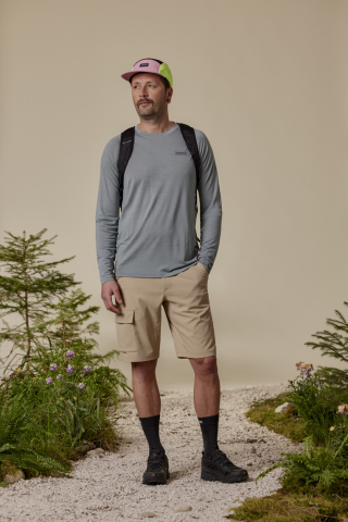 Maloja TraunsteinM. Merino Leibchen