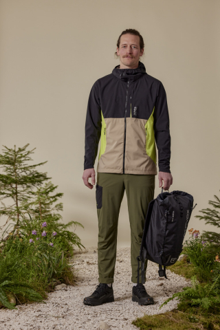 Maloja ChristalloM. Puzzle Wanderhose