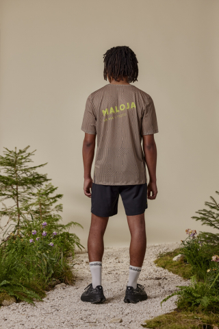 Maloja SonnkogelM. 1/2 Trail Running Tee