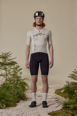 Maloja PaulM. Gravel Shirt 1/2 Gravel Jersey