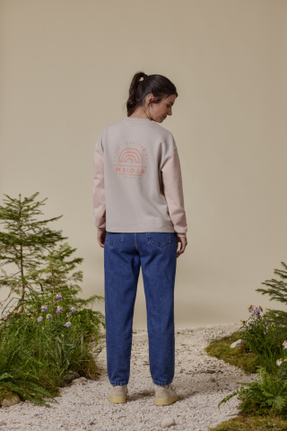 Maloja HaidelM. Puzzle Cotton Longsleeve