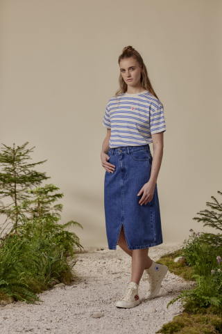 Maloja ZeigerM. Eco Washed Denim Skirt
