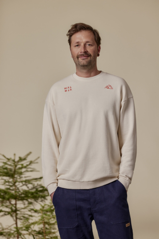 Maloja WolayerM. Organic Sweat Shirt