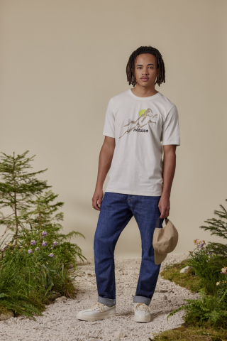 Maloja RainbachM. Traceable BioRe Tee