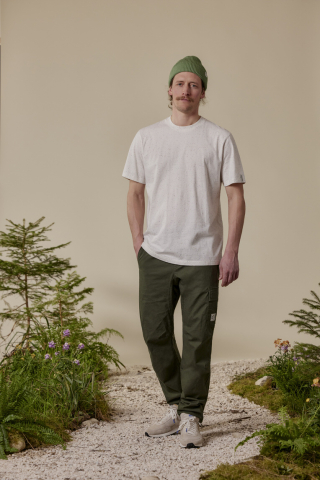 Maloja CornedoM. Organic Cotton Tee
