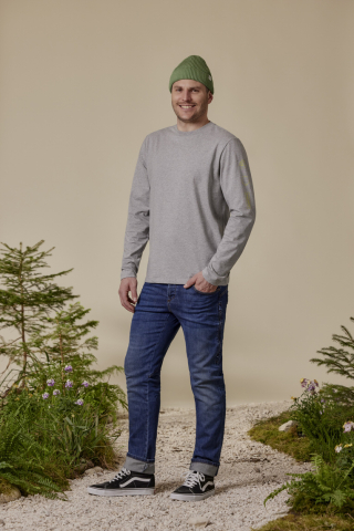 Maloja AndrianoM. Organic Cotton Longsleeve