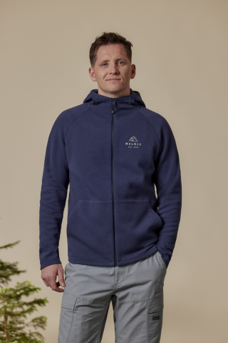 Maloja PietroM. Bubble Sweat Jacke