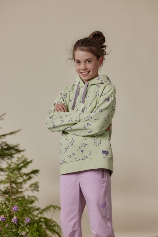 Maloja LoriazG. Kinder Organic Sweat Hoody