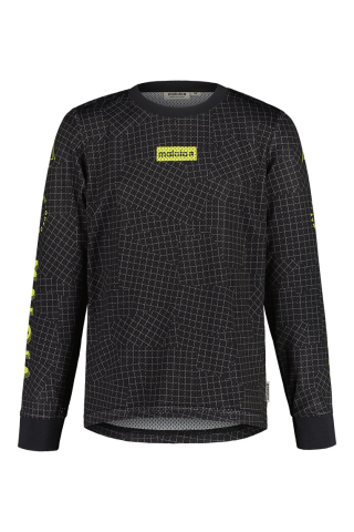 Maloja IntanU. Kinder Dirt Shirt