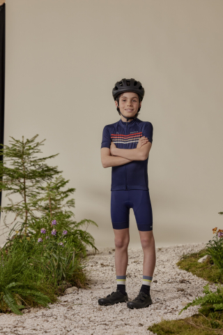 Maloja OrmaretB. Kinder Bike Jersey