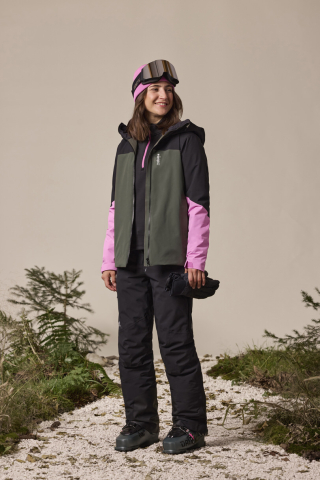 Maloja BerninaM. Gefütterte Ski-Snowboard Hose