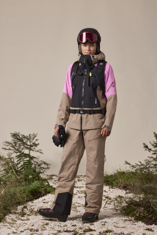 Maloja EiskogelM. Hardshell Jacke