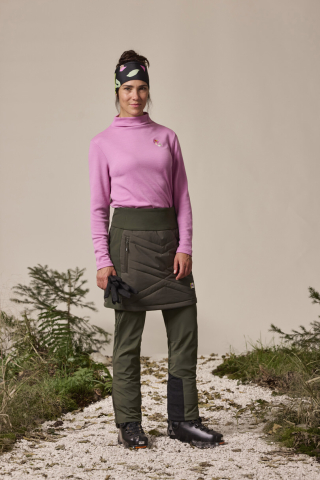 Maloja HochfeilerM. Ski Touring Puffer Skirt