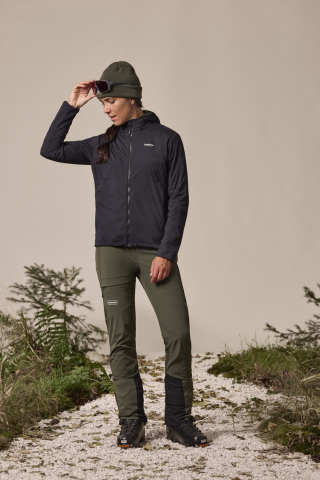 Maloja FjelletM. Ski Touring Hybrid Jacket