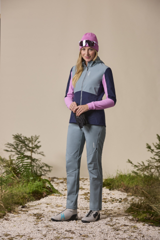 Maloja NeshaM. Nordic Hybrid Softshell Jacket
