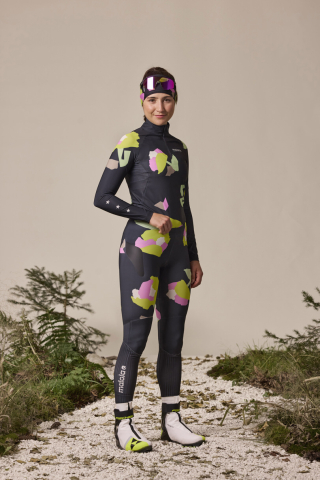 Maloja MonvisoM. Shirt Nordic Race Aero Shirt