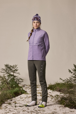 Maloja NaninaM. Nordic Hybrid Softshell Pants