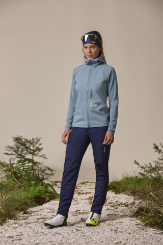 Maloja NunaM. Nordic Hybrid Softshell Pants
