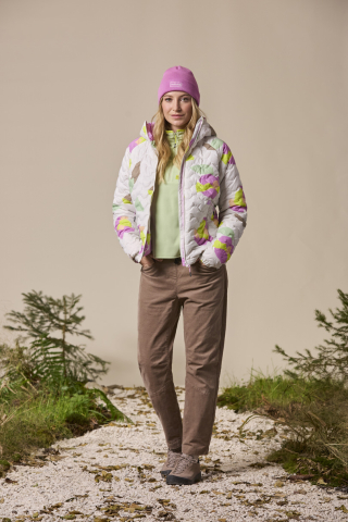 Maloja ChrysanthenumM. Adventure Puffer Jacket