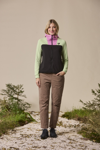 Maloja SunflowerM. Mountain Fleece Jacket