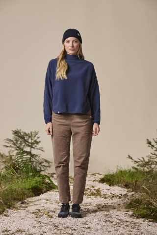 Maloja RomaliaM. Mountain Fleece Shirt