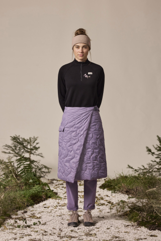 Maloja MoskenesM. Alpine Puffer Skirt
