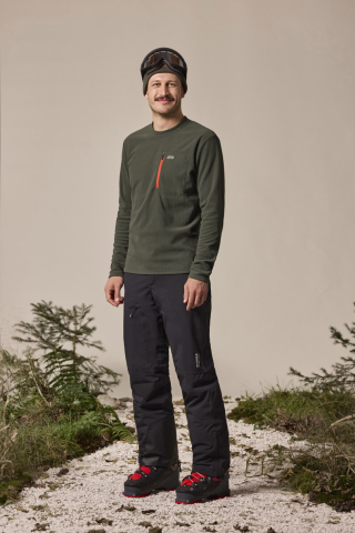 Maloja GomionM. Mountain Fleece Shirt