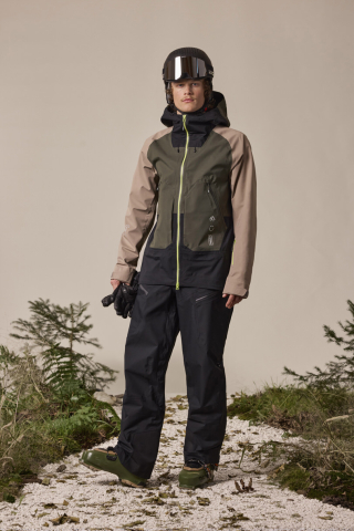 Maloja TretM. Hardshell Hose